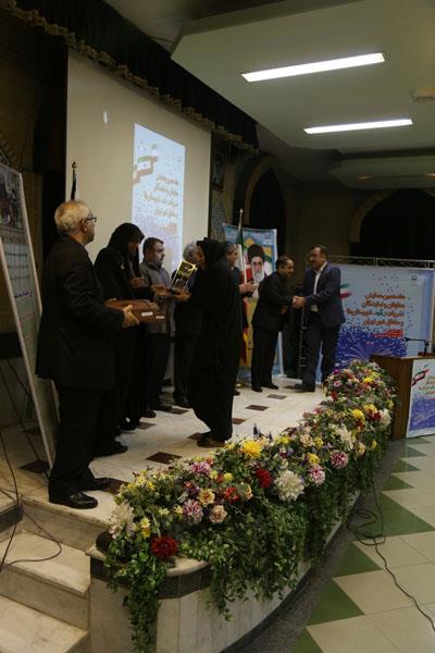 هفدهمین همایش معاونان و نمایندگان نشریات رشد شهرستان‌ها و مناطق استان تهران؛ شهریور 96؛ تهران