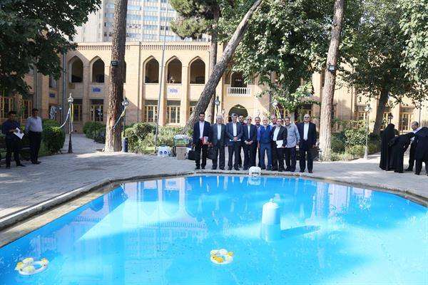 بیستمین نشست سالانه دفتر انتشارات و تکنولوژی آموزشی