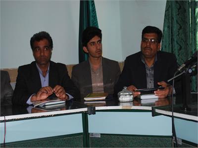 سفر استانی خراسان جنوبی. اردیبهشت 91