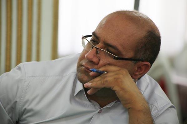 پانزدهمین همایش معاونان و نمایندگان مجلات رشد استان‌ها... مرداد 94