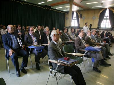 نکوداشت صدمین شماره رشد آموزش جغرافیا