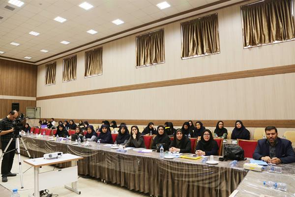 بیستمین نشست سالانه دفتر انتشارات و تکنولوژی آموزشی