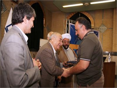 نکوداشت صدمین شماره رشد آموزش جغرافیا