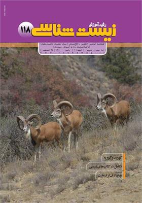 رشد آموزش زیست‌شناسی؛ شماره ۱۱۸