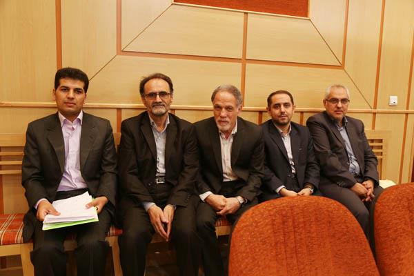 شانزدهمین نشست نمایندگان رشد استان‌ها؛ 9 شهریور 95؛ شرکت افست