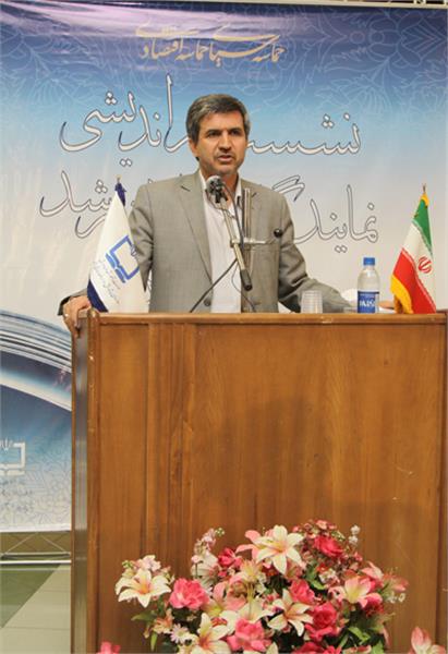 سیزدهمین نشست نمایندگان نشریات رشد شهر تهران و شهرستان‌های استان تهران 6