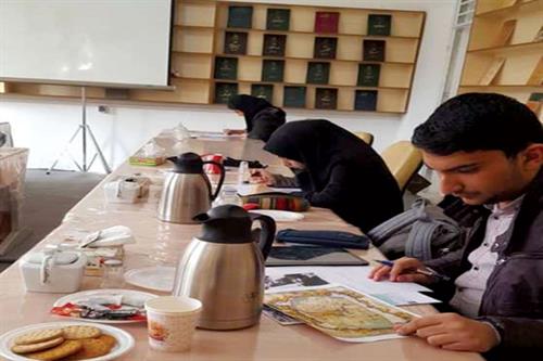 تدارک دوره تخصصی برای اولین طلایی‌های المپیاد جغرافیای ایران و مقدمات اعزام آن‌ها به ترکیه