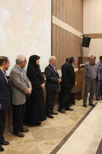 .شانزدهمین نشست معاونان و نمایندگان نشریات رشد مناطق و شهرستان‌های استان تهران؛ 16 شهریور 95