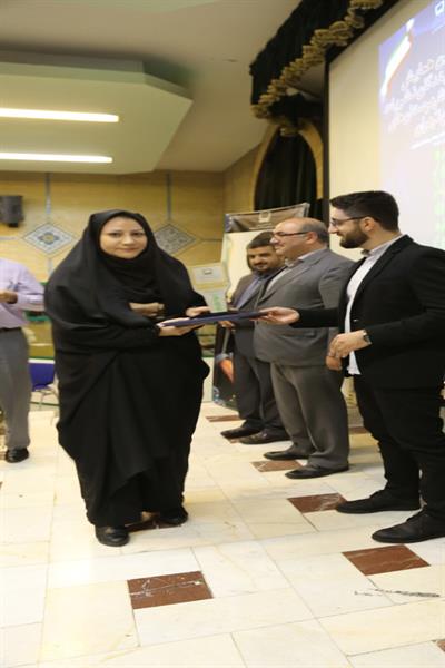 نوزدهمین همایش معاونان و نمایندگان نشریات رشد تهران و شهرستان‌های استان تهران