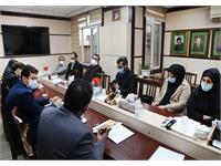 شورای برنامه‌ریزی جشنواره کتاب رشد