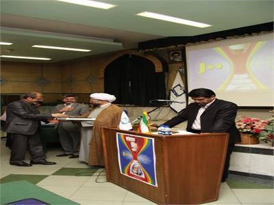 نکوداشت رشد آموزش شیمی. اول خرداد 91