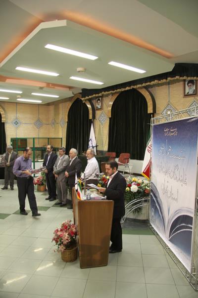 سیزدهمین نشست نمایندگان نشریات رشد شهر تهران و شهرستان‌های استان تهران 5