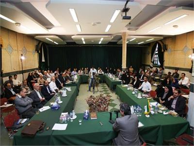 نشست نمایندگان تهران 2