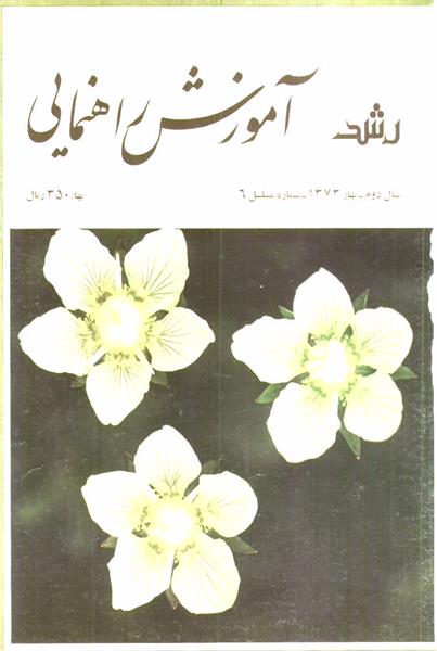 شماره 6؛ بهار 1373