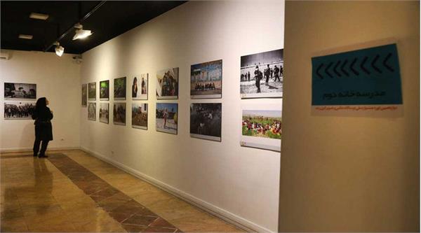 آثار راه یافته به نمایشگاه آثار برگزیده دوازدهمین دوره جشنواره ملی دوسالانه عکس و تصویرگری رشد معرفی شدند
