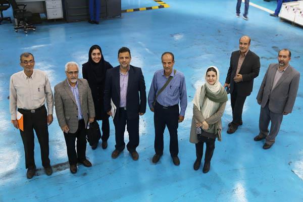 شانزدهمین نشست نمایندگان رشد استان‌ها؛ 9 شهریور 95؛ شرکت افست