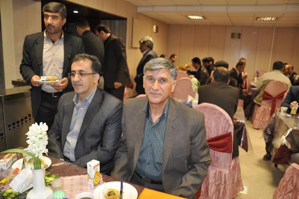 نشست نمایندگان استان کردستان، لرستان و کهکیلویه؛ آبان 94؛ مشهد