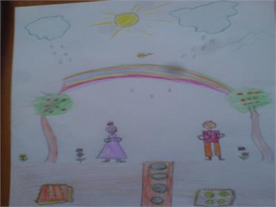 یاسین شیخ محمدی دوم ابتدایی