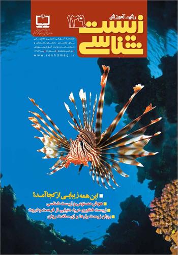 رشد آموزش زیست‌شناسی؛ شماره ۱۲۹. پاییز ۱۴۰۳