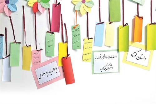 دیوار ایده‌ها