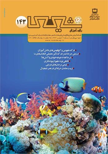 رشد آموزش شیمی؛ شماره ۱۴۳. پاییز ۱۴۰۳