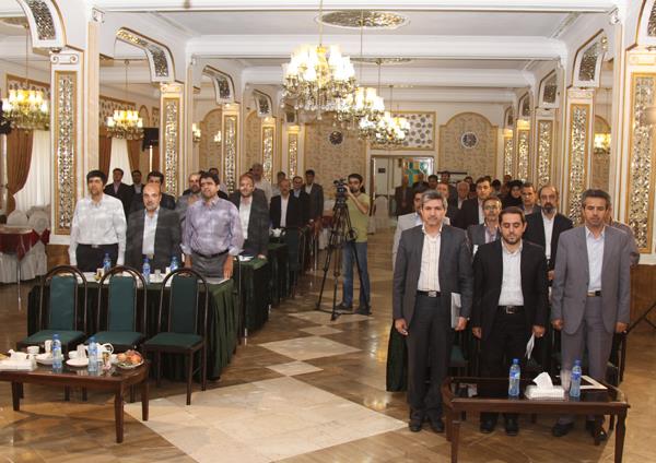 سیزدهمین نشست نمایندگان نشریات رشد استان‌ها؛ مرداد 92