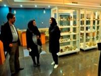 موزه علوم ‌زمین اداره کل زمین‌ شناسی و اکتشافات معدنی منطقه شمال شرق کشور.