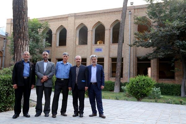 پانزدهمین همایش معاونان و نمایندگان مجلات رشد استان‌ها... مرداد 94