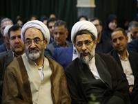 آیین تکریم و معارفه مدیران کل دفتر انتشارات و تکنولوژی آموزشی؛ ۱۴ اردیبهشت ۹۸