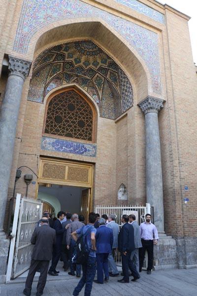 پانزدهمین همایش معاونان و نمایندگان مجلات رشد استان‌ها... مرداد 94