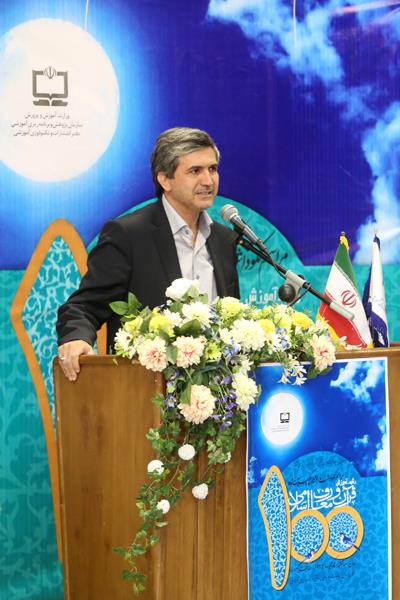 نکوداشت صدمین شماره انتشار رشد قرآن و معارف اسلامی