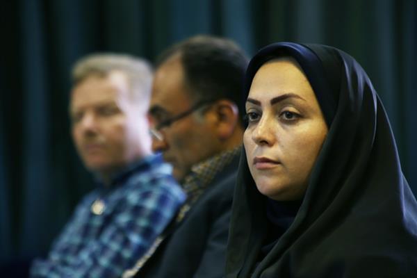 نوزدهمین همایش معاونان و نمایندگان نشریات رشد تهران و شهرستان‌های استان تهران