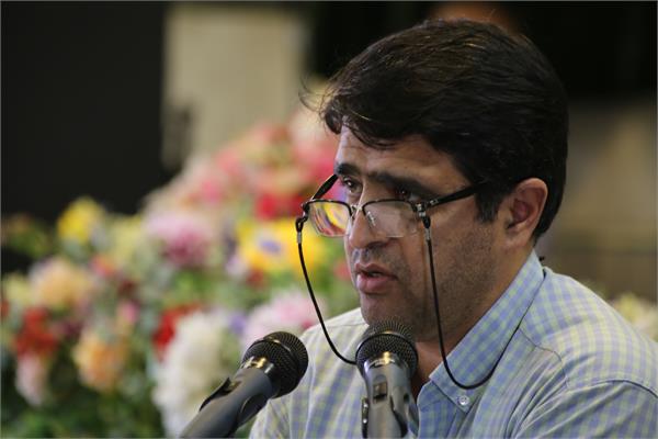 پانزدهمین همایش معاونان و نمایندگان رشد استان‌ها... مرداد 94