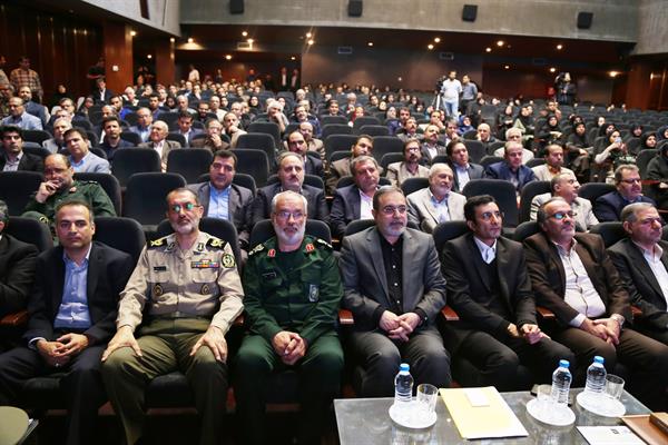 سیزدهمین همایش تجلیل از مؤلفان و پدیدآورندگان مواد و رسانه‌های آموزشی؛ ١٧ مهر ۱۳۹۷