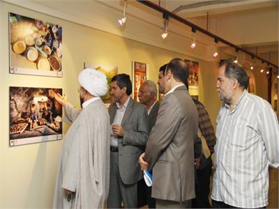 مراسم افتتاحیه «هفتمین جشنواره عکس رشد»