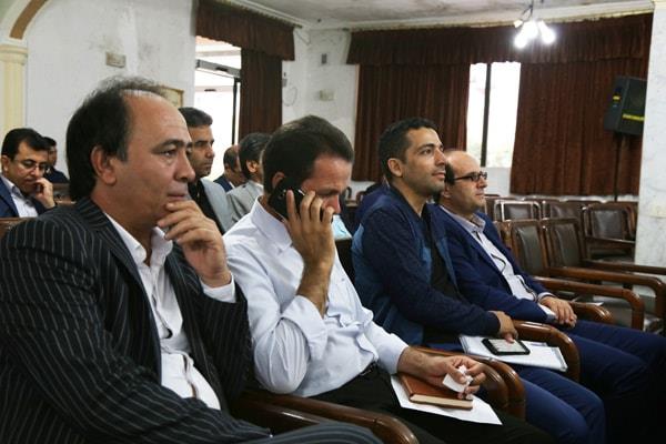 نوزدهمین همایش معاونان و نمایندگان نشریات رشد استانها