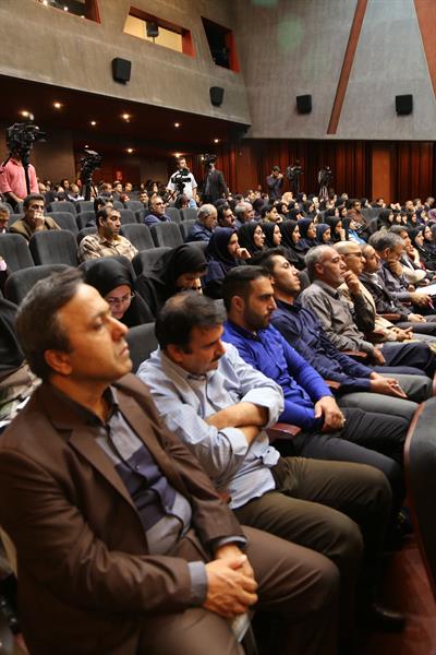 سیزدهمین همایش تجلیل از مؤلفان و پدیدآورندگان مواد و رسانه‌های آموزشی؛ ١٧ مهر ۱۳۹۷