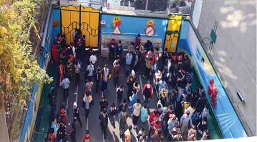 دلتنگ هیاهو