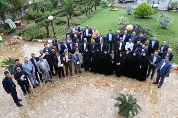 نوزدهمین همایش معاونان و نمایندگان نشریات رشد استانها