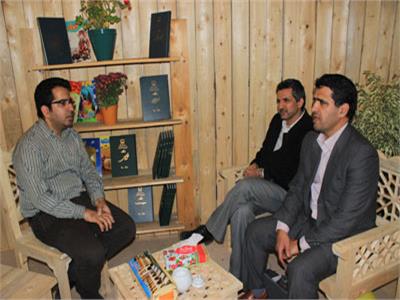 نمایشگاه مطبوعات؛ 7 الی 13 آبان 91 3