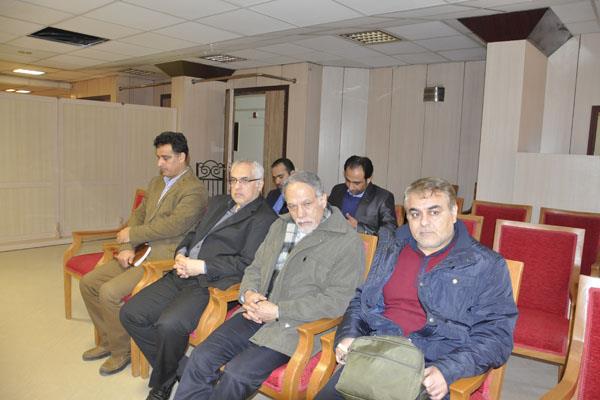 نشست هم‌اندیشی مجلات رشد با نمایندگان استان‌های بوشهر و یزد