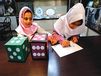 بازی با ریاضیات مرا به موفقیت رساند