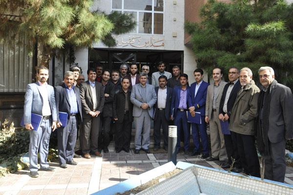 نشست هم‌اندیشی مجلات رشد با نمایندگان استان‌های بوشهر و یزد