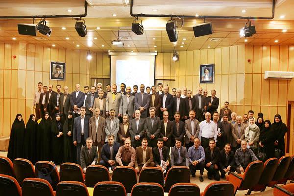 شانزدهمین نشست نمایندگان رشد استان‌ها؛ 9 شهریور 95؛ شرکت افست