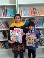 آنیسا مقدم ـ گیسو چراغچی