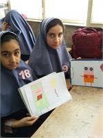 دانش آموزان دبستان شهید خوشنویسان