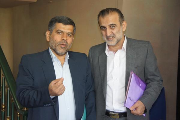 نشست مدیران مناطق تهران. تنکابن. مرداد 94