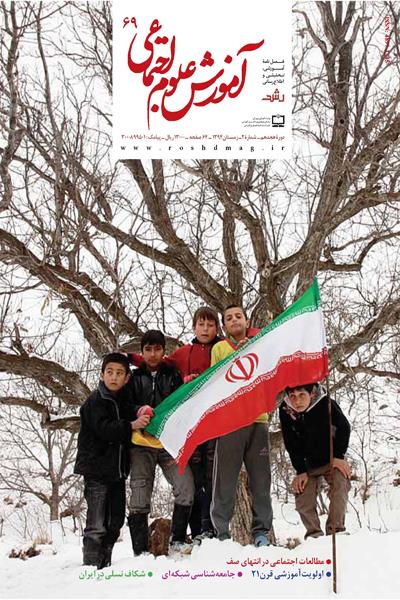 شکاف نسلی در ایران
