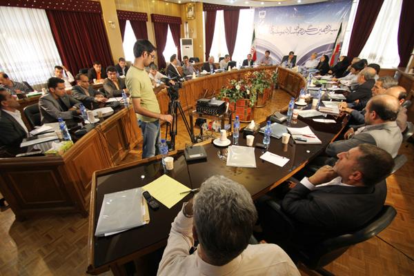 سیزدهمین نشست نمایندگان نشریات رشد استان‌ها؛ مرداد 92