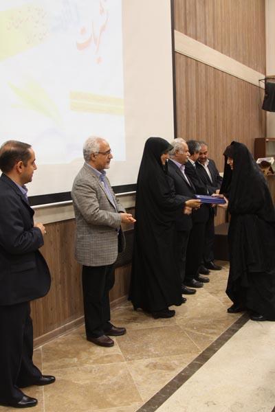 .شانزدهمین نشست معاونان و نمایندگان نشریات رشد مناطق و شهرستان‌های استان تهران؛ 16 شهریور 95